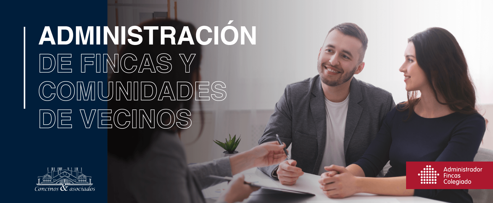 Administración de fincas y comunidades de vecinos en Asturias