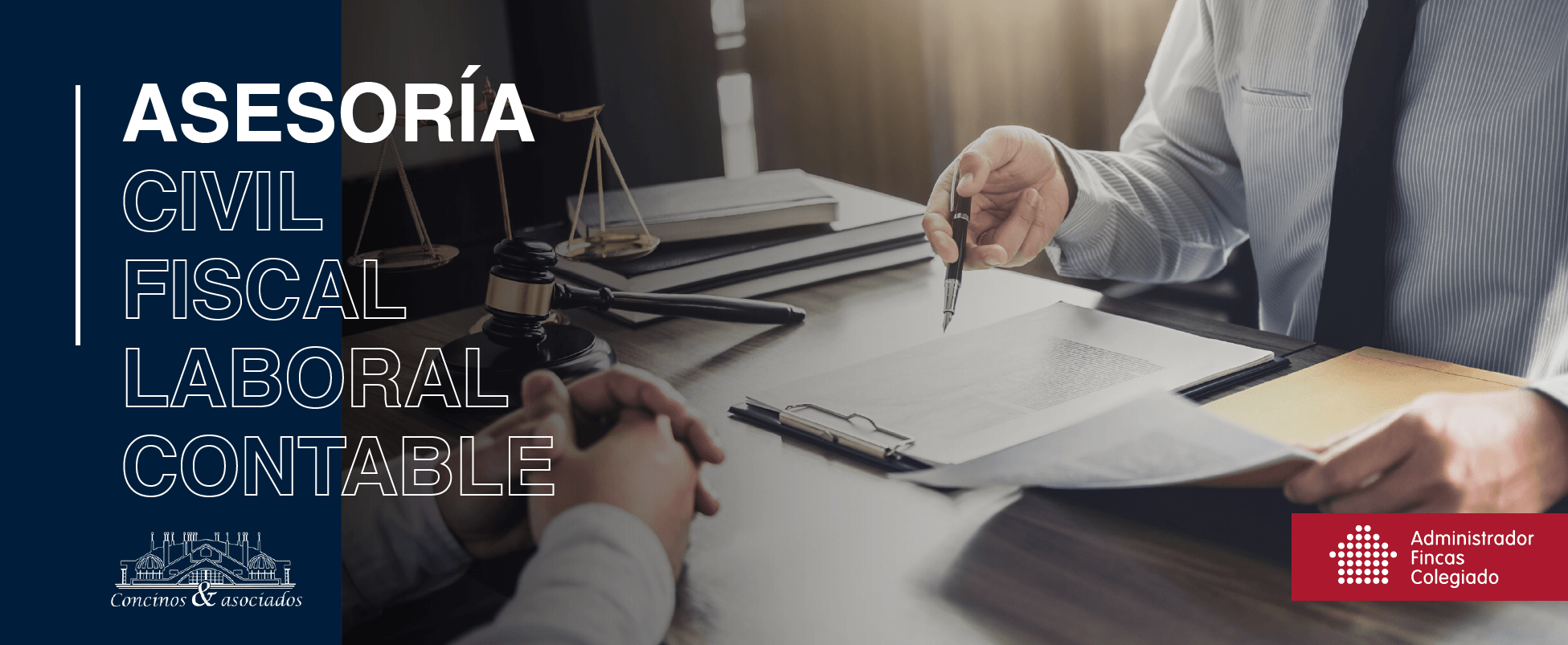 Asesoría civil, fiscal, laboral y contable en asturias