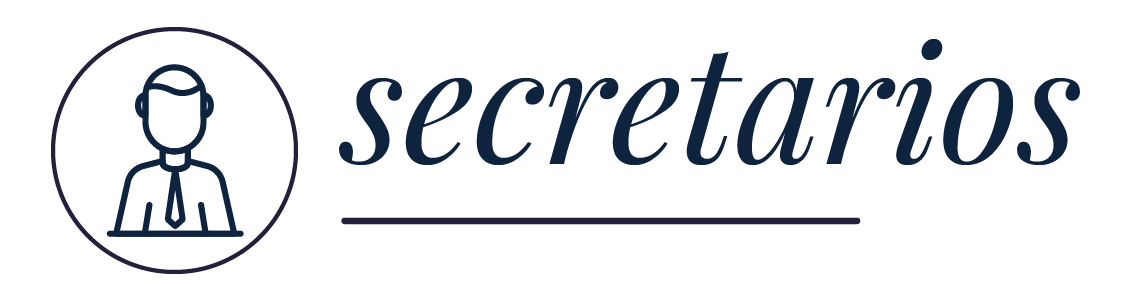 Secretarios bg